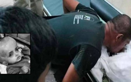 Adik 'istimewa' meninggal dunia sama tarikh arwah abang