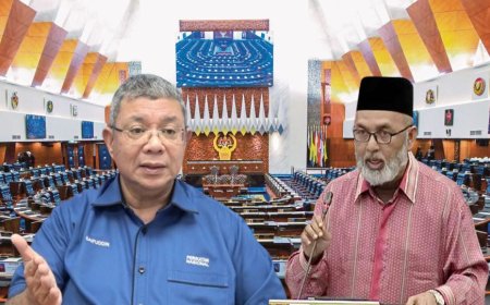Ada lagi ahli parlimen Bersatu berpaling tadah?