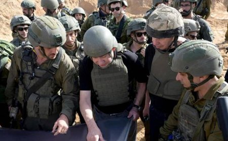 Israel tetap mahu berperang dengan Hamas