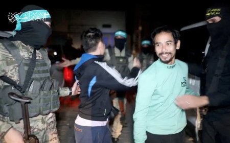 Hamas tidak puas hati cadangan lanjutan pemberhentian perang Israel