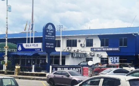 Selepas 3 jam, Wahab masih beri keterangan di IPD Kajang