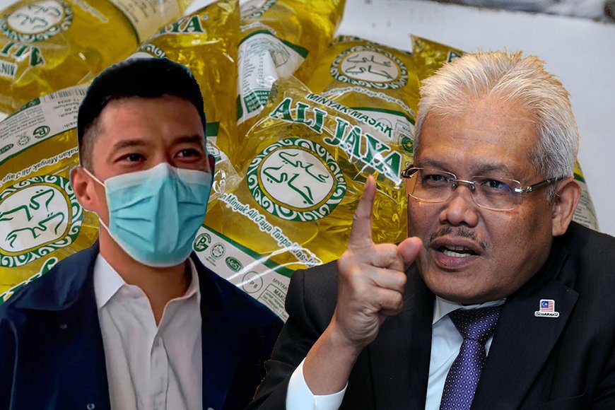 SOROK MINYAK MASAK: ANAK HAMZAH GAGAL PERMOHONAN REPRESENTASI