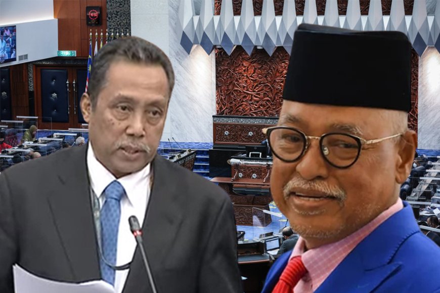 AHLI PARLIMEN BERSATU DAN GELEGAR BULOH