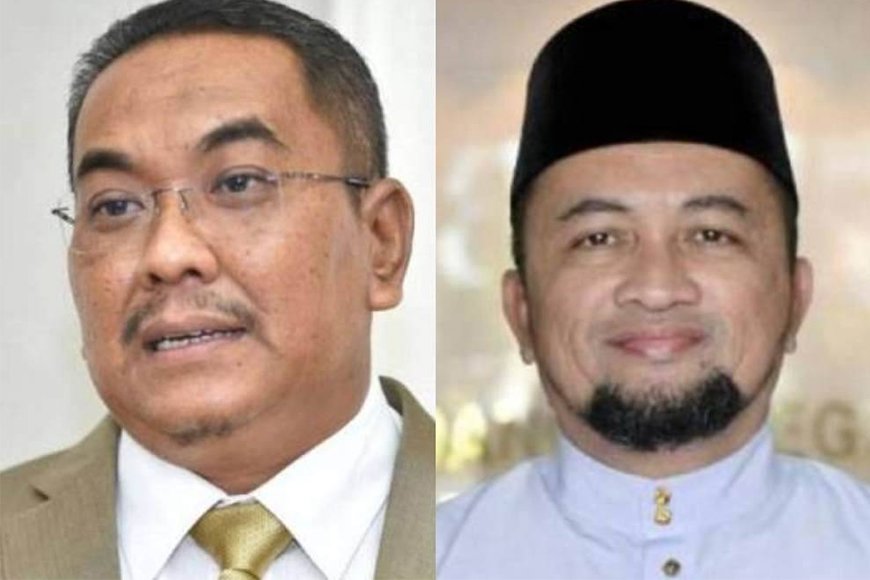 ADUN PAS JENGKA DAN SANUSI AKAN DI DAKWA DI BAWAH AKTA HASUTAN?