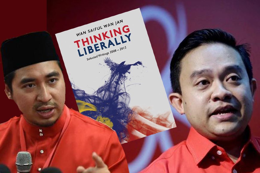 LIBERALISME & PN : DILIHAT PULUT DI TANAK BERDERAI
