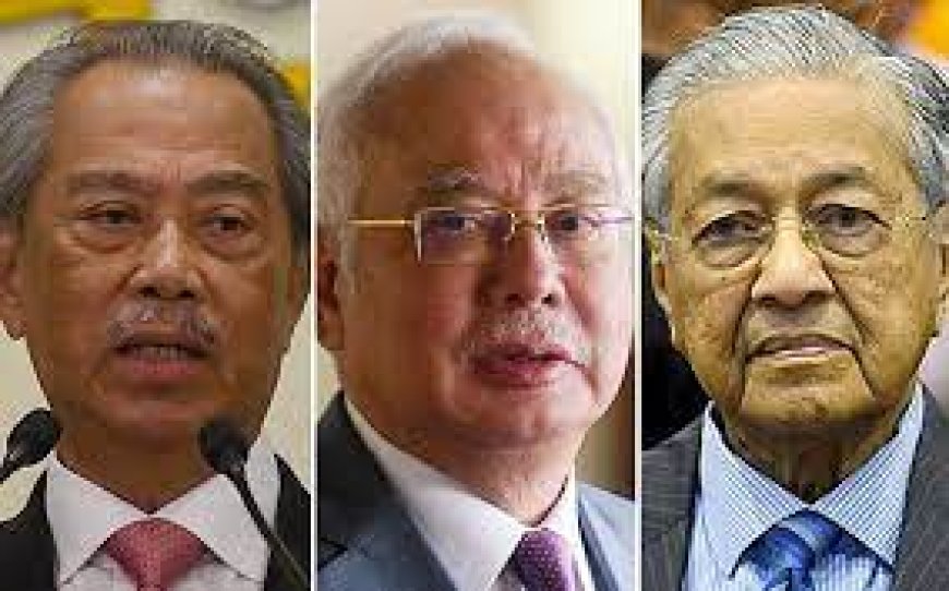 TIDAK MUSTAHIL NAJIB, MUHYIDDIN DAN TUN M KEMBALI BERSAMA?