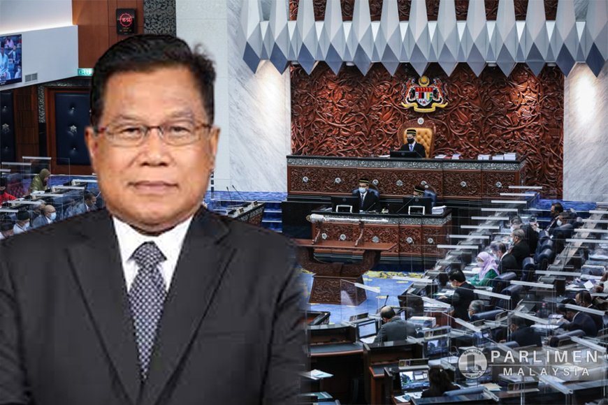 PN SUDAH TAK BEST, AHLI PARLIMEN JELI PULA SOKONG ANWAR
