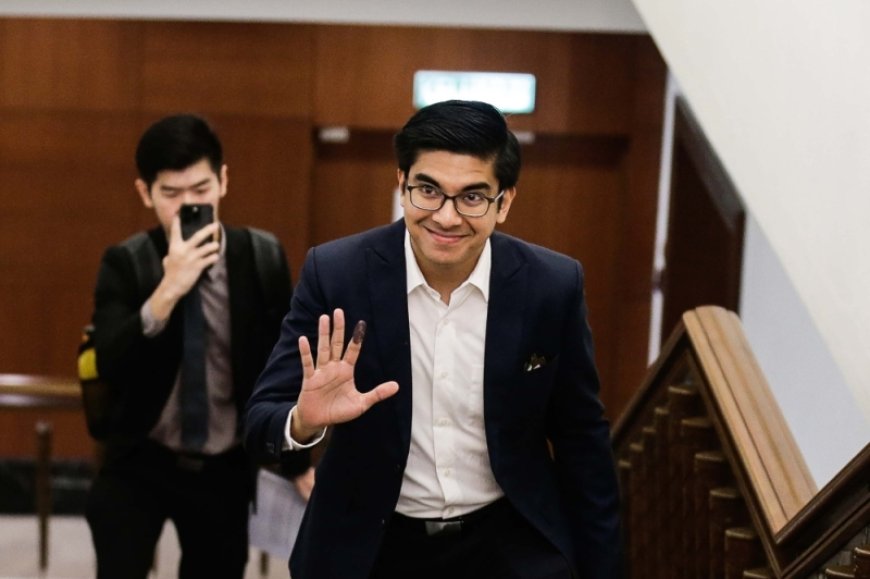 SYED SADDIQ MOHON PENJARA ATAU DENDA TANPA SEBATAN