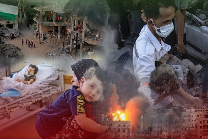 ISRAEL BOM HOSPITAL KANAK KANAK