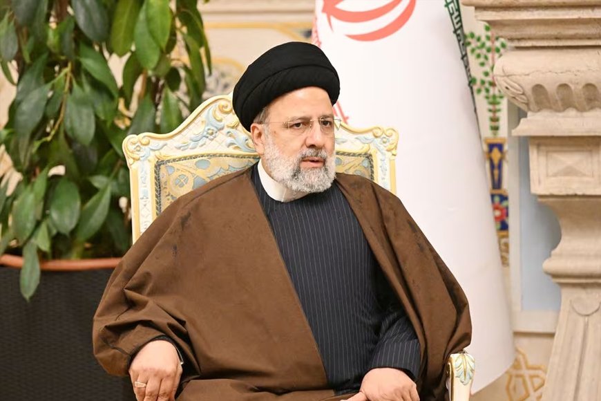 PRESIDEN IRAN GESA NEGARA ISLAM AMBIL TINDAKAN TEGAS MENGENAI PALESTIN