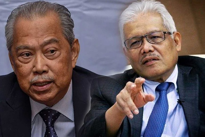 BERSATU PARTI TERPALING KHIANAT