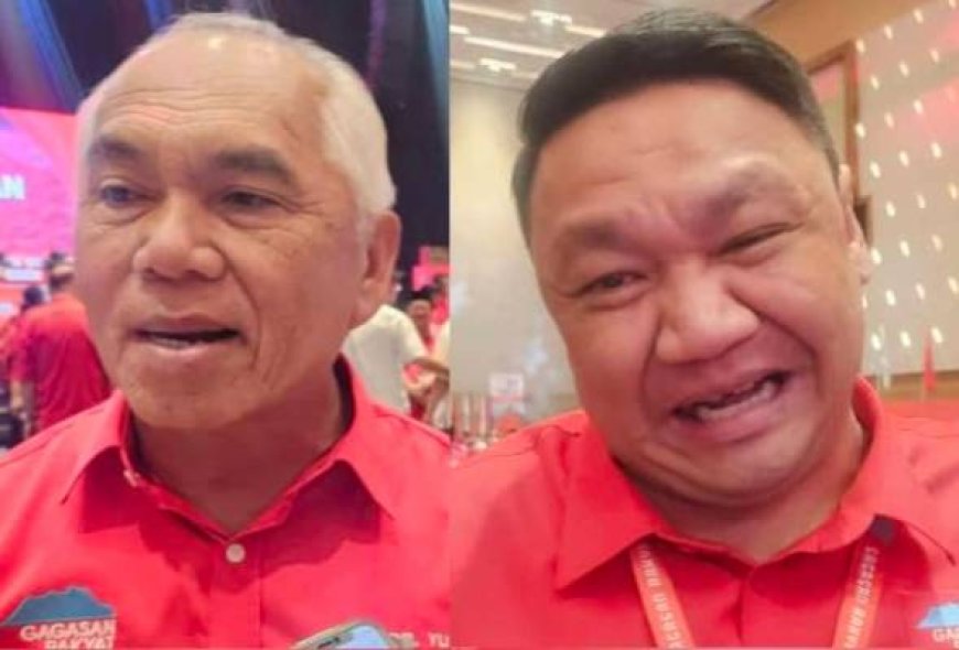 TUNTUTAN PAMPASAN TERHADAP 11 ADUN YANG KELUAR PARTI