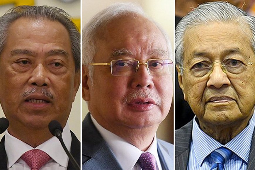 TEMBELANG MUHYIDIN PECAH TIDAK SETUJU AHLI DIPECAT KOSONGKAN KERUSI