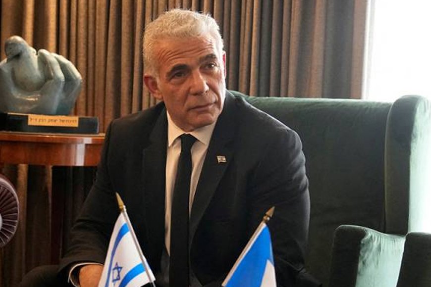 “BENJAMIN NETANYAHU SILA LETAK JAWATAN"- KETUA PEMBANGKANG ISRAEL