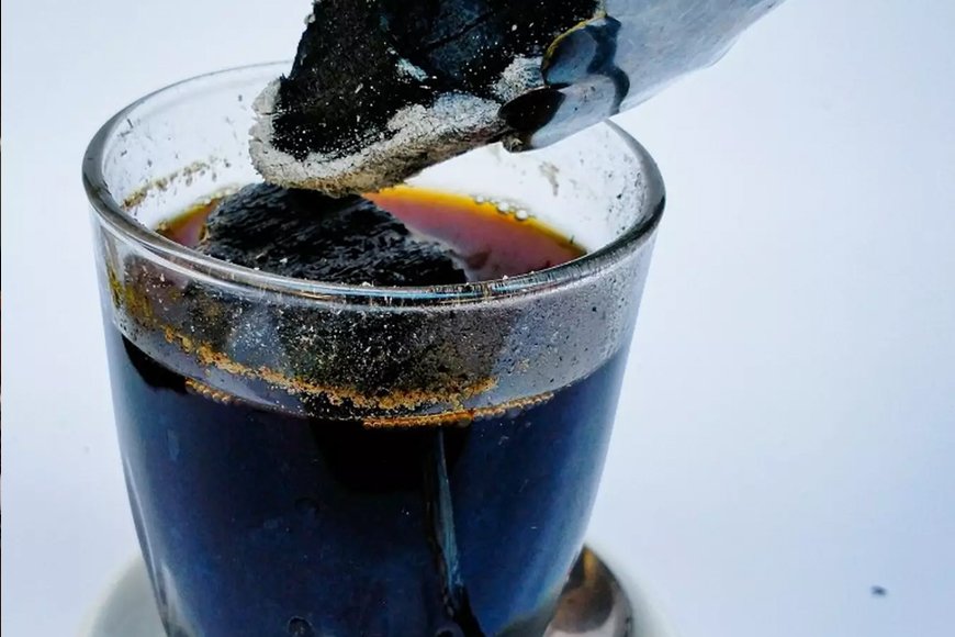 MINUM KOPI BARA ARANG BOLEH BERI KESAN BURUK PADA KESIHATAN - PAKAR