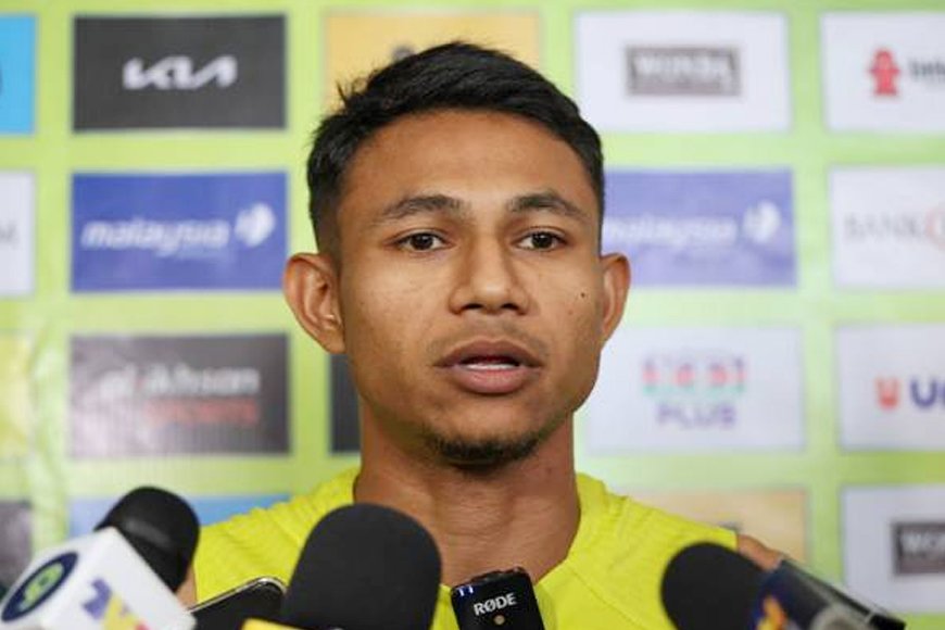 KALAHKAN KYRGYZSTAN BELUM CUKUP - FAISAL