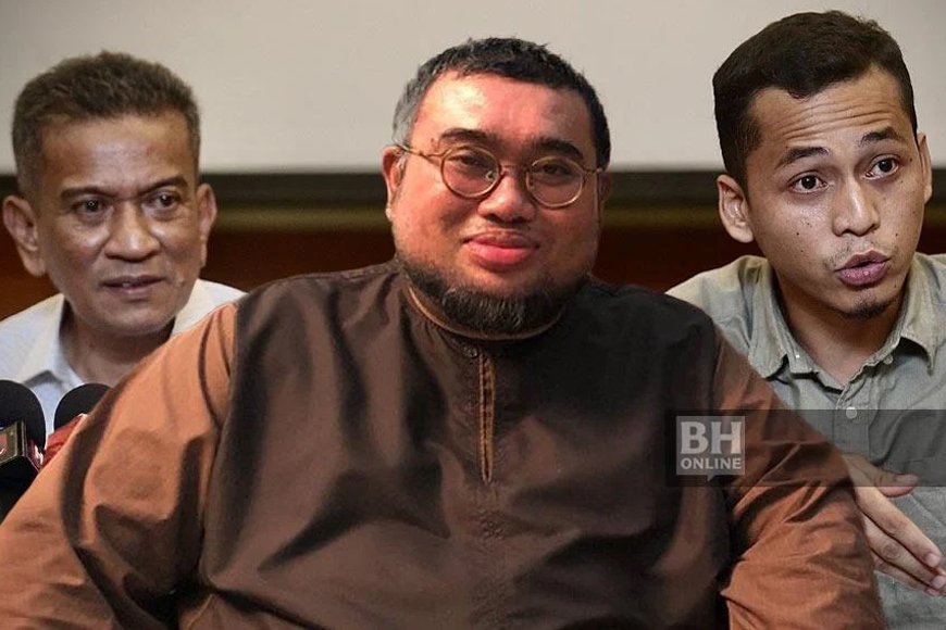 'SAYA BUKAN MR H'