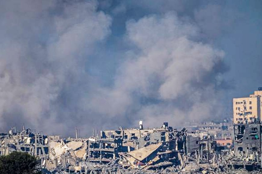 WHO SIFATKAN HOSPITAL AL-SHIFA SEBAGAI "ZON MAUT"