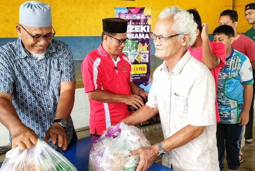 PAKEJ BARANGAN ASAS HANYA RM20