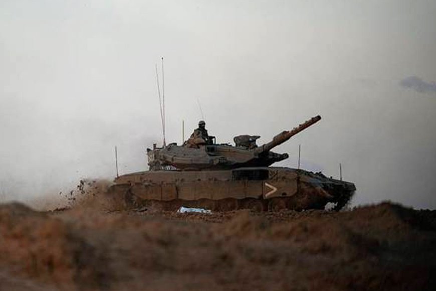 TIADA SEBARANG PEMBEBASAN TEBUSAN SEBELUM JUMAAT - ISRAEL