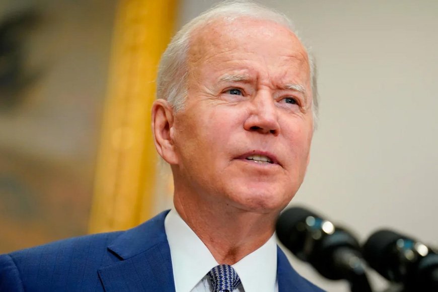 PRESIDEN JOE BIDEN HARAP GENCATAN SENJATA DAPAT DILANJUT