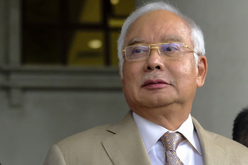 Najib Razak nafi dakwaan Sirul dalam wawancara dengan Al Jazeera