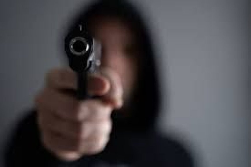 Atlet mengamuk di majlis perkahwinan tembak pengantin perempuan