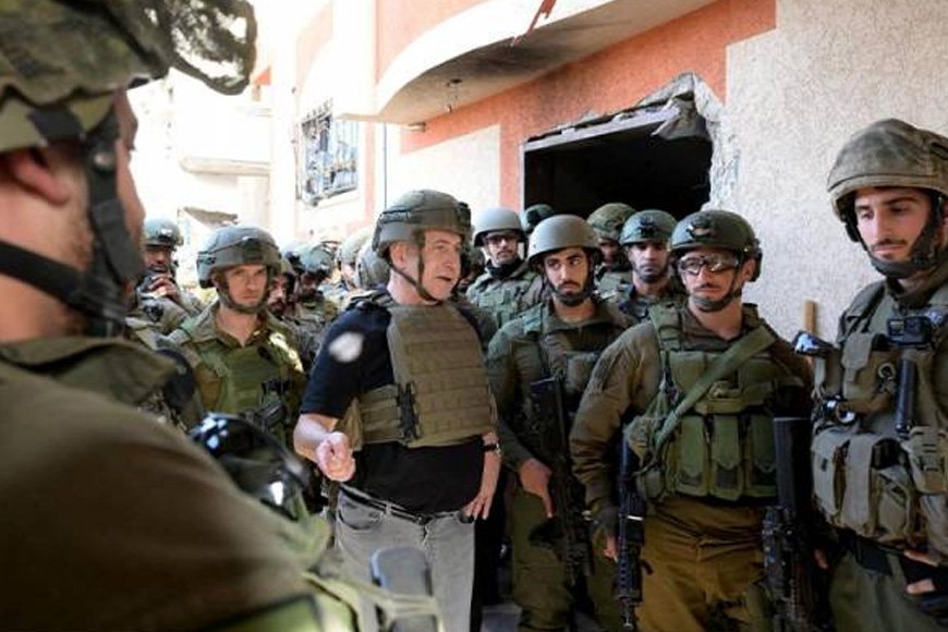 Israel akan terus berperang hingga menang - Benjamin Netanyahu