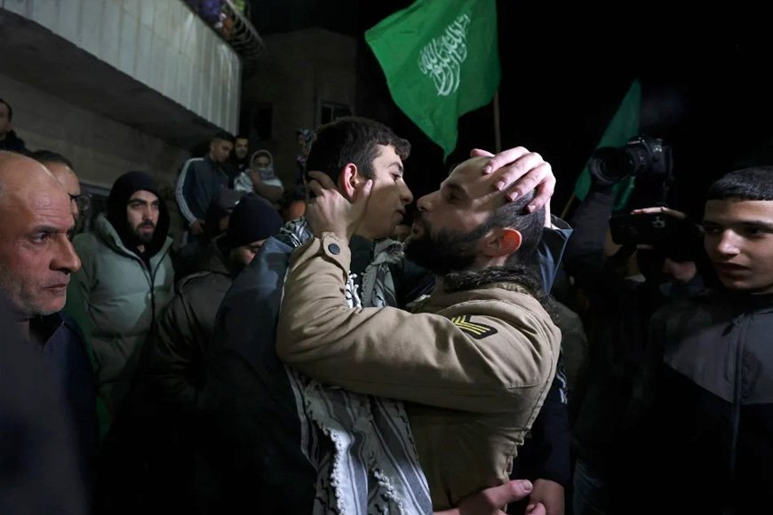 Hamas, Israel mahu lanjutkan pemberhentian sementara perang