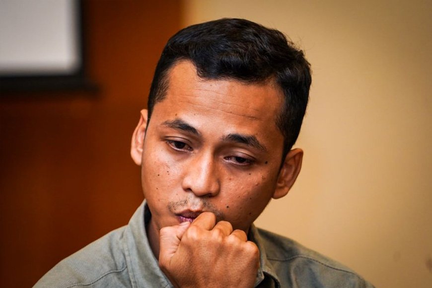 'Wahab tak hilang, jalani rawatan akibat kemurungan melampau...'