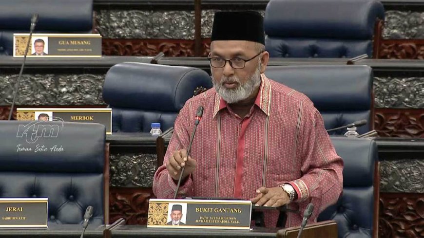 Giliran Bukit Gantang pula nyatakan sokongan terhadap PMX