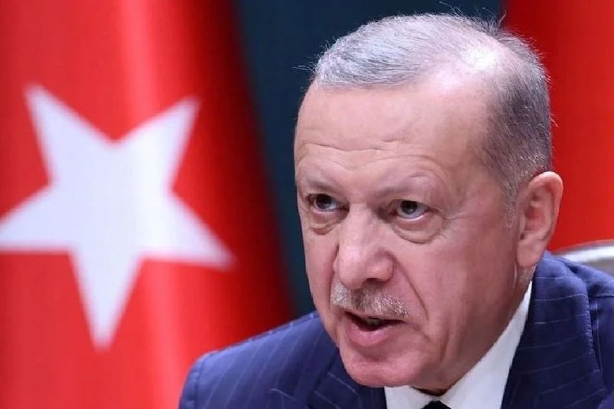 Erdogan gelar Netanyahu 'pembunuh kejam Gaza'