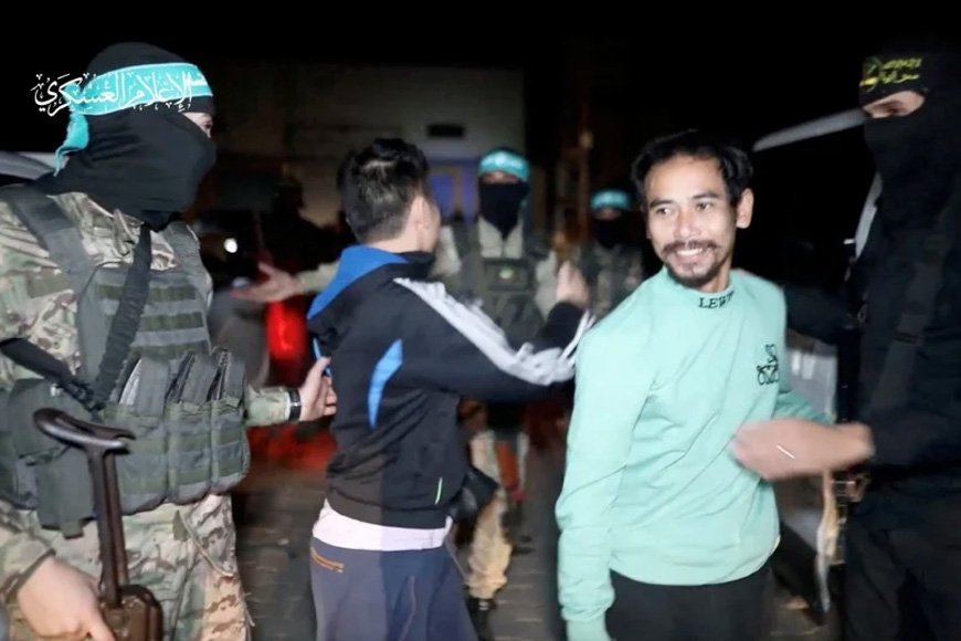 Hamas tidak puas hati cadangan lanjutan pemberhentian perang Israel