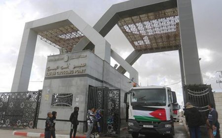 Raja Jordan desak Israel benar lebih banyak bantuan ke Gaza