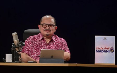 Program 'Suara Anak Madani' temui penonton mulai 7 Disember