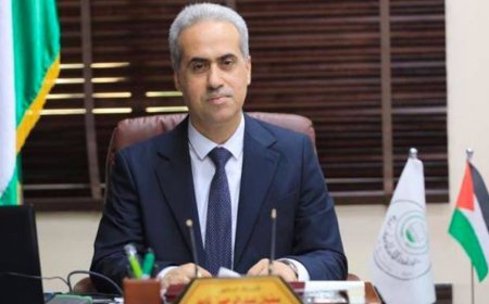 Saintis Palestin Sufyan Tayeh terbunuh dalam serangan Israel ke atas Gaza