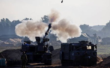 Tiada rundingan, pertukaran tebusan selagi tiada gencatan di Gaza - Hamas