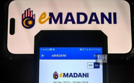 Waspada khidmat tawaran tebus kredit eMADANI - MOF