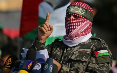 Hamas bebas 110 tebusan