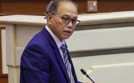 Pahang umum bantuan khas kewangan satu bulan setengah gaji untuk penjawat awam