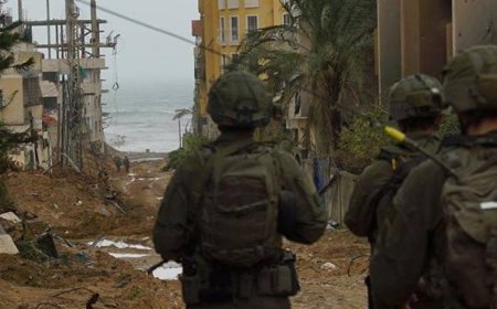 Perang kini sudah memasuki fasa baharu - Israel