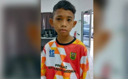 Polis mohon bantuan kesan kanak-kanak hilang sejak Oktober lepas