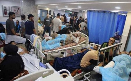 Gaza semakin buruk setiap jam - WHO