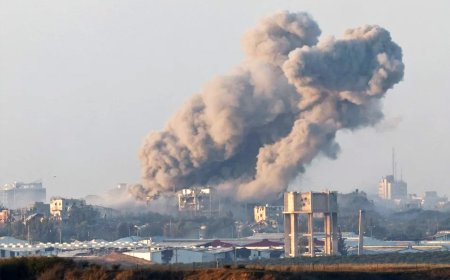 Gaza terus bermandi darah, penduduk sabung nyawa cari perlindungan