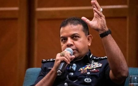 'Jika tidak betul, sila siasat saya dan keluarga'- Ayob Khan