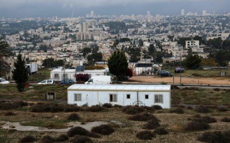 Israel lulus lagi penempatan di tanah diduduki di Baitulmaqdis