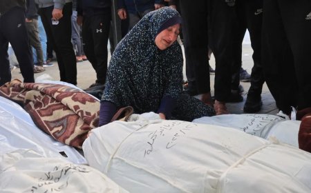 17,177 rakyat Palestin terkorban sejak 7 Oktober