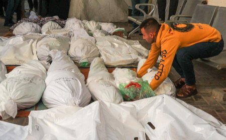 Korban Gaza naik 40 peratus berbanding sebelum gencatan senjata