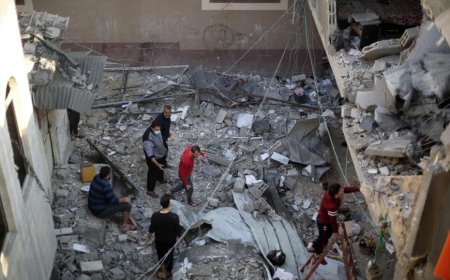 Israel terus tekan penduduk Palestin