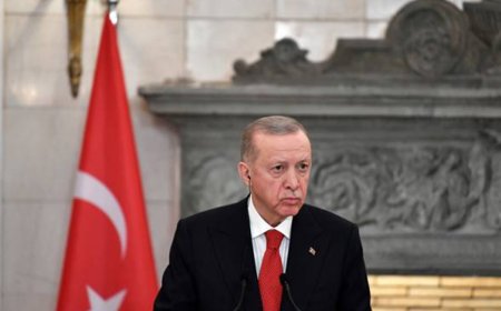 Israel perlu dibicarakan di ICC - Erdogan